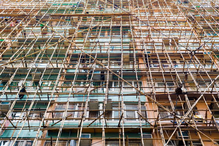<strong>美6月新屋開工與營建許可下滑<br>美元指數低點震盪</strong>