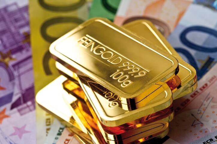 <strong>美7月大非農就業數據萎縮下滑<br>金價走勢激烈震盪</strong>