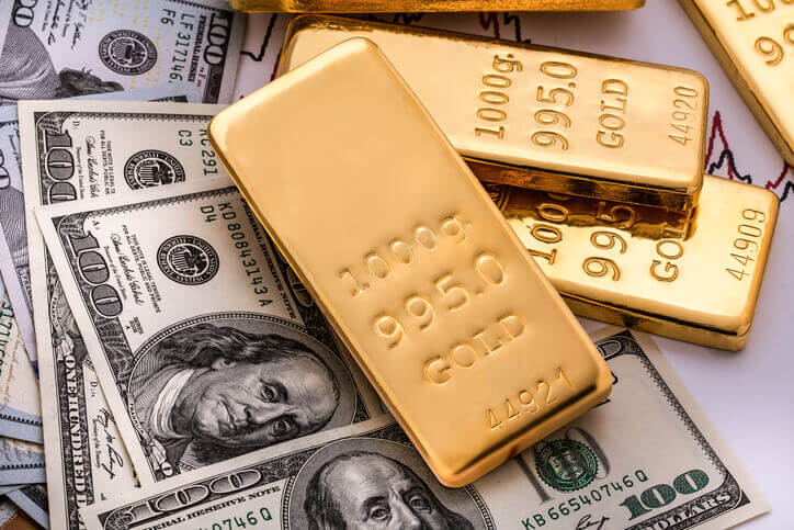 <strong>今晚焦點美國零售銷售數據<br>黃金走勢再度走空</strong>